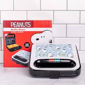 تصویر دستگاه وافل‌ساز طرح اسنوپی و ووداستاک 