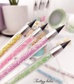 تصویر مداد تمام نشو 