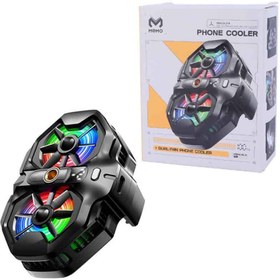 تصویر فن خنک کننده گوشی Memo DL21 Memo DL21 Mobile Phone Radiator