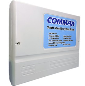 تصویر دزدگیر سیم کارتی کوماکس شهرضا commax