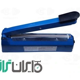 تصویر دستگاه دوخت پرس پلاستیک 25سانتی مدل IMPULSE SEALER 