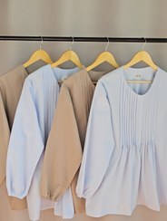 تصویر شومیز مجلسی ابرا 