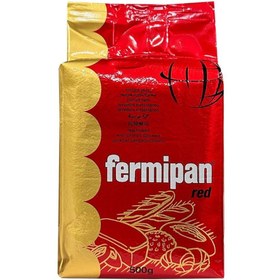 تصویر خمیرمایه خشک فوری fermipan 