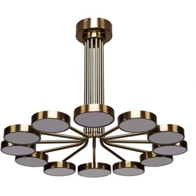 تصویر لوستر پنلی آرام A9028/12 