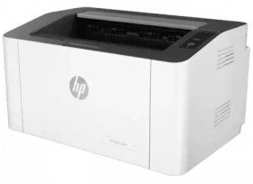 تصویر پرینتر تک کاره لیزری HP مدل Laser 107A 