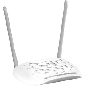 تصویر مودم روتر 2 آنتن 300 Mpbs TP-Link W961N ADSL2 