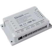 تصویر سوییچ چهار کانال Sonoff 4CH Pro R2 