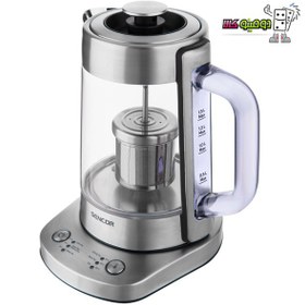 تصویر دمنوش ساز مدل SWK1590 Intelligent Water Kettle SWK1590