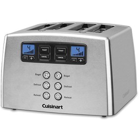 تصویر توستر کزینارت مدل CPT440E ا Cuisinart CPT440E Toaster Cuisinart CPT440E Toaster