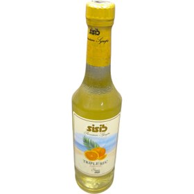 تصویر سیروپ تریپل سک سی سیب تریپل سک سی سیب