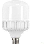 تصویر لامپ ۵۰ وات LED برند لامپ نور - مهتابی ا noor lamp noor lamp