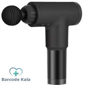 تصویر ماساژور بدن ضربه ای تفنگی | Massage gun body massager 