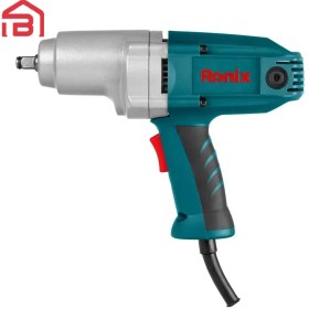 تصویر بکس برقی 1/2 اینچ 900 وات رونیکس مدل 2035 Ronix mini electric drill with long handle and dimmer, model 3160