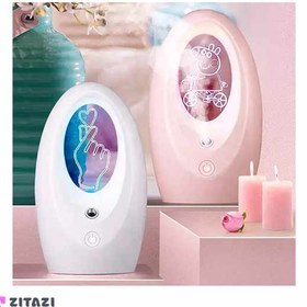 تصویر دستگاه بخور سرد همراه با نور LED مدل Protonust - زمان ارسال 15 تا 20 روز کاری 