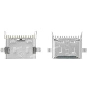 تصویر سوکت شارژ سامسونگ Galaxy A20s 