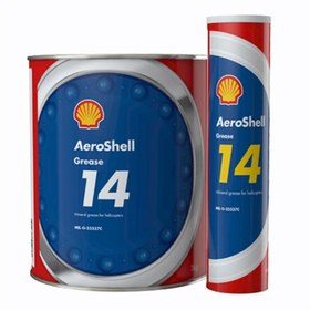 تصویر گریس ایروشل ۱۴ ا Aeroshell Grease 14 Aeroshell Grease 14