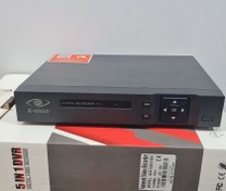 تصویر ان وی آر ۴کانال ۵ مگاپیکسل NVR-4CH-5MP