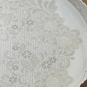 تصویر سینی پذیرایی زوچی (zucci) 1006 