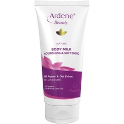 تصویر شیر بدن مغذی پوست خشک بیوتی آردن Ardene Beauty Body Milk: Nourishing & Softening