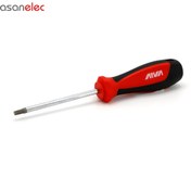 تصویر پیچ گوشتی ستاره ای آروا مدل T27 پیچ گوشتی ستاره ای آروا مدل T27