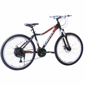 تصویر دوچرخه کوهستان کراس مدل OMEGA سایز ۲۶ 