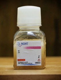 تصویر سرم جنین گاوی FBS برند گیبکو | Gibco Fetal Bovine Serum Gibco Fetal Bovine Serum