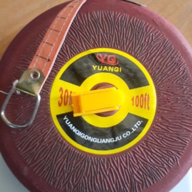 تصویر متر پارچه ای۳۰ متری 