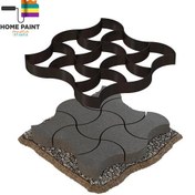 تصویر قالب سنگفرش بتن - X110 