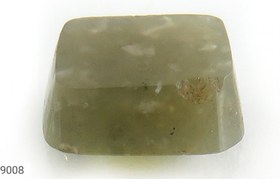 تصویر نگین یشم چین تراش خورده کد 9008 