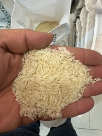 تصویر برنج مامان میانه محلی بسیار معطر و خوشپخت کیسه ١٠ کیلوگرمی 