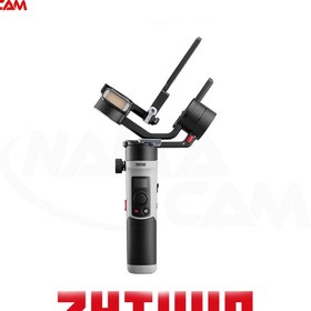 تصویر گیمبال ژیون کرین ام2 اس پک استاندارد ا Zhiyun Tech CRANE M2 S 3 Axis Handheld Gimbal Stabilizer Zhiyun Tech CRANE M2 S 3 Axis Handheld Gimbal Stabilizer