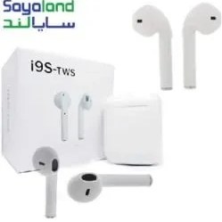 تصویر هدفون بی سیم مدل i9S-TWS i9s TWS