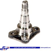 تصویر محور(توپی) چرخ عقب راست قدیم پراید هانترپارت HUNTER 415592 