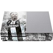 تصویر برچسب ایکس باکس وان اس مدل Ronaldo-Juventus500 