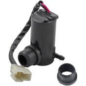 تصویر پمپ شیشه شور وارداتی تیبا ساینا کوییک پراید 