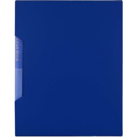 تصویر کلیر بوک 60 برگ قاب دار مات 