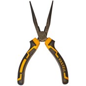 تصویر انبر دم باریک واستر مدل VPLS08 سایز 8 اینچ 