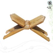 تصویر رحل خانگی ساده کوتاه 