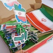 تصویر گیفت حروف الفبا نمدی سفارشی برای کلاس اولی ها 