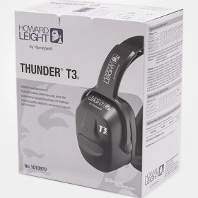 تصویر گوشی ایمنی Howard Leight مدل Thunder T3 