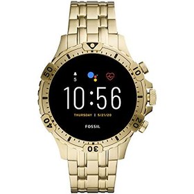 Fossil smartwatch clearance gps