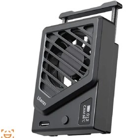 تصویر فن خنک کننده دوربین اولانزی Ulanzi Camera Cooling Fan C072GBB1 Ulanzi Camera Cooling Fan C072GBB1