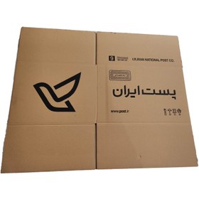 تصویر کارتن پستی سایز 9 Postal carton size 9