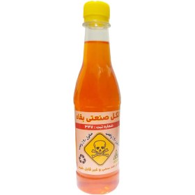 تصویر الکل صنعتی بقاء 90% 