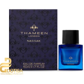 تصویر عطر ادکلن تامین ناساک | Nassak Thameen 