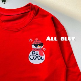 تصویر پلیور دورس آدم برفی 7تا11 سال(74030) 