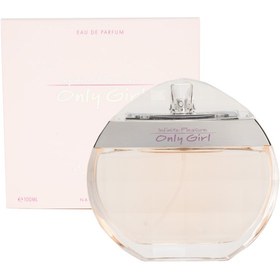 تصویر ادوپرفیوم عطر زنانه اینفینیت پلاژر Only Girl 