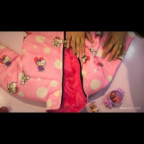 تصویر کاپشن دخترانه 