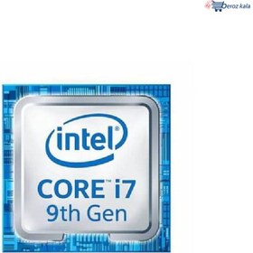 تصویر پردازنده کافی لیک اینتل i7-9700KF بدون جعبه Intel Core i7-9700KF Coffee Lake 4.9GHz LGA 1151 CPU TRAY