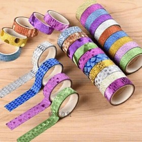 تصویر چسب واشی 10 عددی 